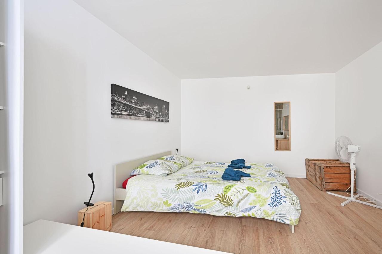 L'Escale -Climatisation- Proche Centrale Tricastin - Wifi - Netflix - Parking Gratuit Lapalud ภายนอก รูปภาพ