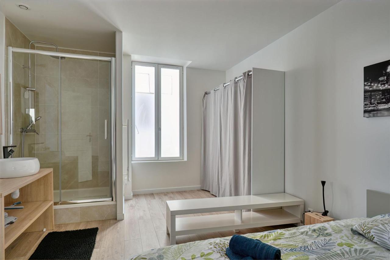 L'Escale -Climatisation- Proche Centrale Tricastin - Wifi - Netflix - Parking Gratuit Lapalud ภายนอก รูปภาพ